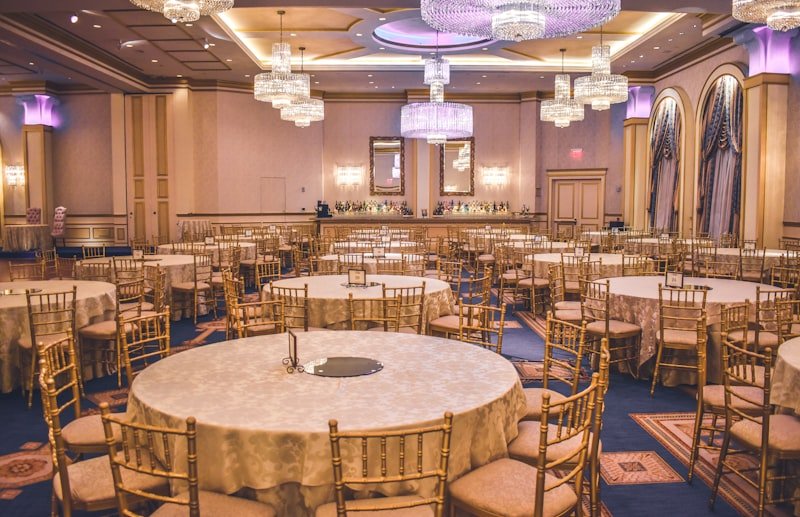 Salón de Eventos La Hacienda